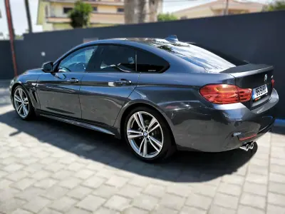 BMW 420 Gran Coupé 2017 - 19950 EUR, 213000 km - AUTO.MOTO.pt - 213000km - foto 26 de 55