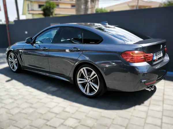 BMW 420 Gran Coupé 2017 - 19950 EUR, 213000 km - AUTO.MOTO.pt - 213000km - foto 26 de 55