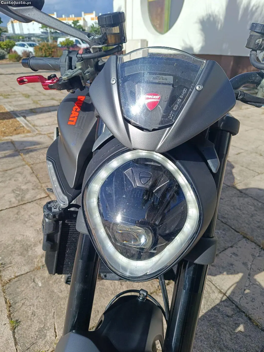 Ducati Monster 937 SP 2021 - 8375 EUR, 30000 km - AUTO.MOTO.pt - 30000km - foto 11 de 11