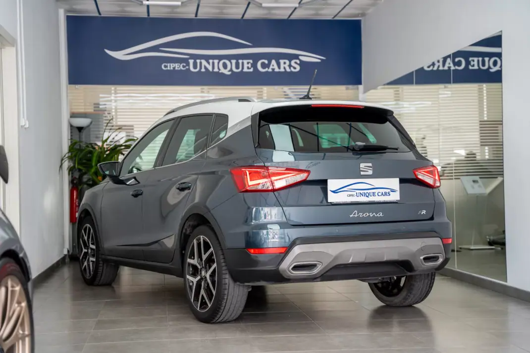 SEAT Arona 2023 - 18500 EUR, 47700 km - 47700km - foto 8 de 29