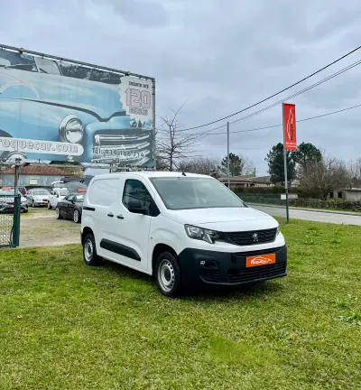 Peugeot PARTNER GIRAFON 2020 - 13900 EUR, 63682 km - AUTO.MOTO.pt - 63682km - foto 7 de 12