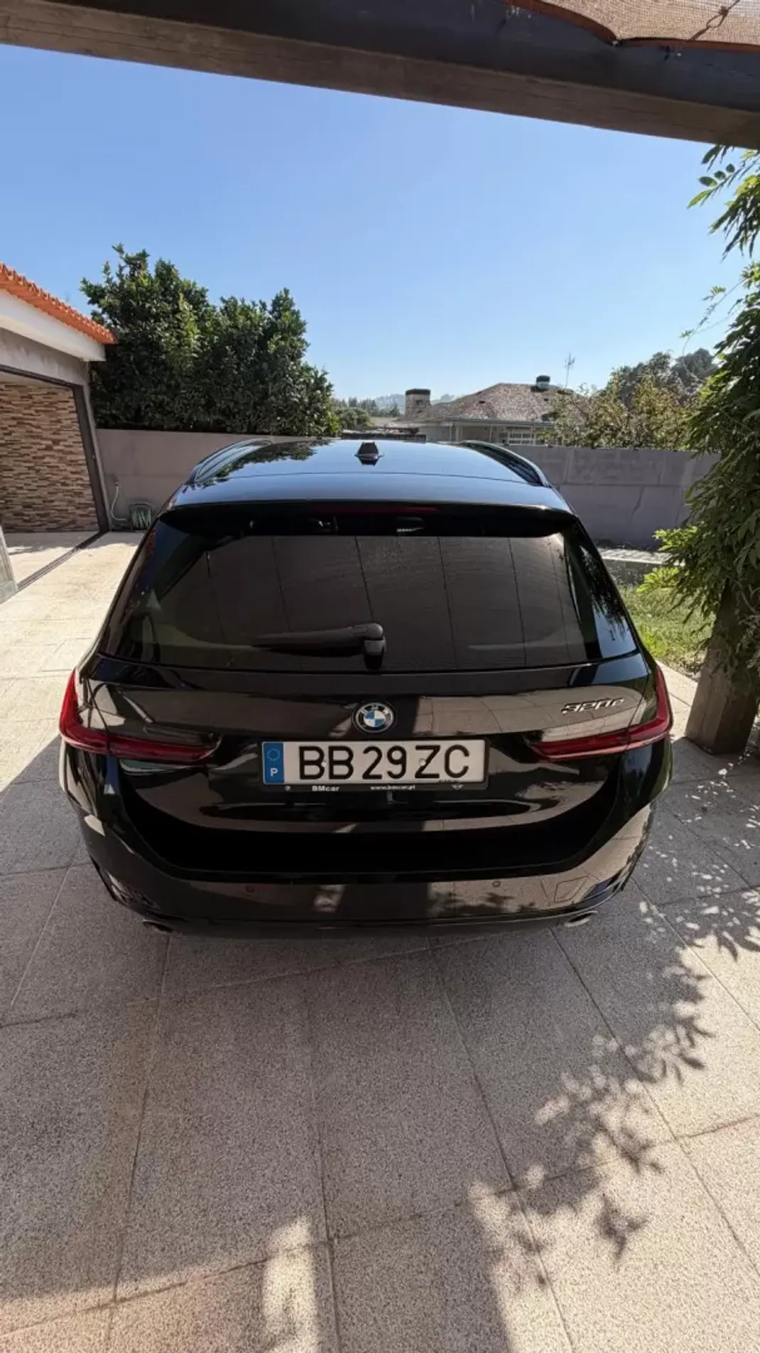 BMW 320 2023 - 29900 EUR, 78085 km - 78085km - foto 8 de 23