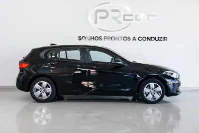 BMW 116 2022 - 23900 EUR, 80766 km - AUTO.MOTO.pt - 80766km - foto 2 de 19