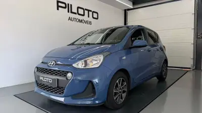 Hyundai i10 2018 - 68000km