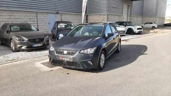 SEAT Ibiza 2021 - 11990 EUR, 57529 km - AUTO.MOTO.pt - 57529km - foto 9 de 51