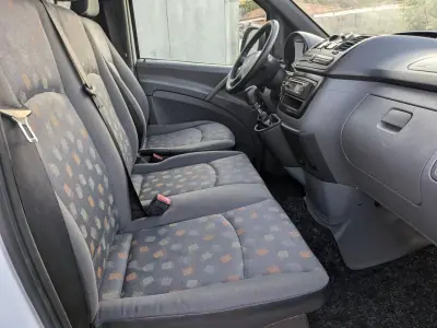 Mercedes-Benz 2004 - 8900 EUR, 330000 km - AUTO.MOTO.pt - 330000km - foto 5 de 15