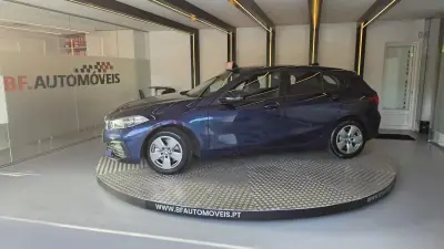 BMW 116 2019 - 17900 EUR, 83877 km - 83877km - foto 14 de 59