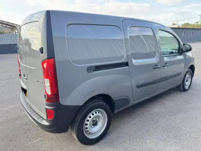 Mercedes-Benz Citan 2019 — photo 6 of 20