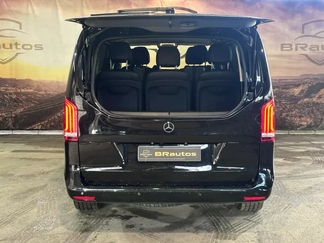 Mercedes-Benz V 250 2018 - 46900 EUR, 143027 km - AUTO.MOTO.pt - 143027km - foto 10 de 37