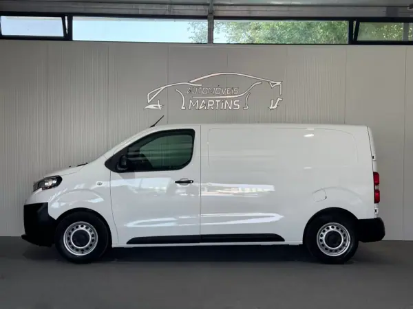 Peugeot Expert 2019 - 18450 EUR, 121904 km - AUTO.MOTO.pt - 121904km - foto 6 de 16