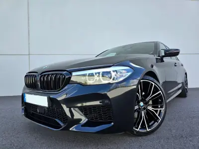 BMW 520 2019 - 30990 EUR, 98500 km - AUTO.MOTO.pt - 98500km - foto 2 de 44