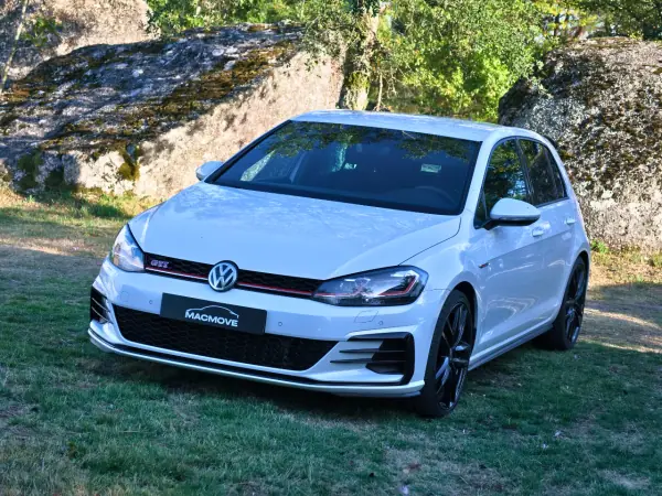 Volkswagen Golf 2019 — foto 2 de 21