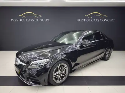 Mercedes-Benz C 220 2018 - 30950 EUR, 102676 km - AUTO.MOTO.pt - 102676km - foto 7 de 47