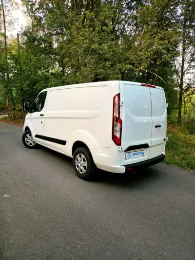 Ford Transit Custom 2020 - 16990 EUR, 142000 km - 142000km - foto 14 de 33