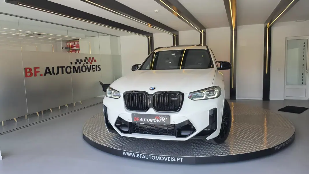 BMW X3 M 2023 - 89900 EUR, 34807 km - 34807km - foto 12 de 68