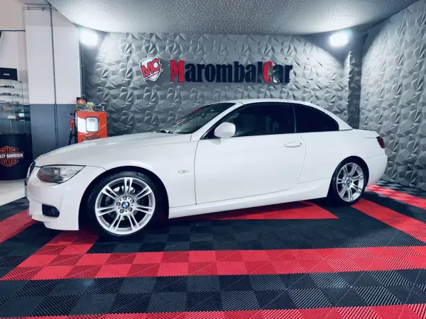 BMW 320 d Pack M 2011 Diesel