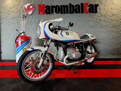 BMW R 12 Base 1981 - 13990 EUR, 18 km - AUTO.MOTO.pt - 18km - foto 28 de 33