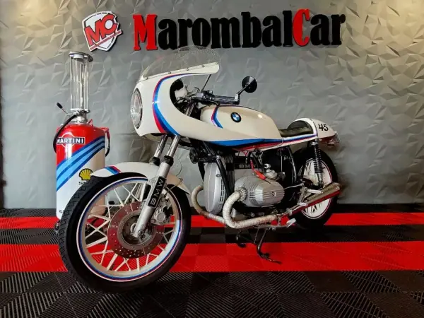 BMW R 12 Base 1981 - 13990 EUR, 18 km - AUTO.MOTO.pt - 18km - foto 28 de 33