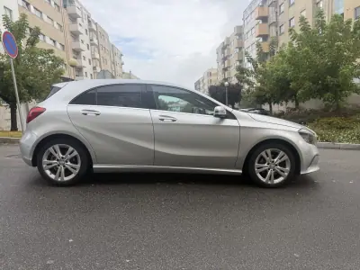 Mercedes-Benz A 180 2016 - 14950 EUR, 145000 km - 145000km - foto 7 de 15