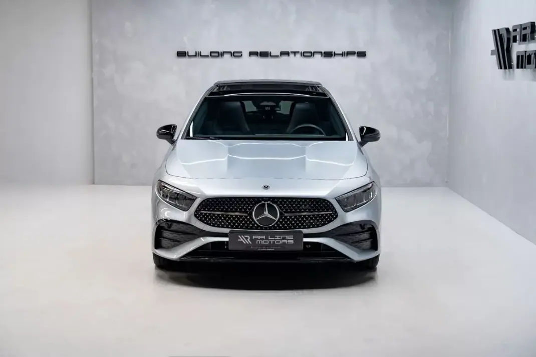Mercedes-Benz A 250 2025 - 37950 EUR, 18000 km - 18000km - foto 5 de 48