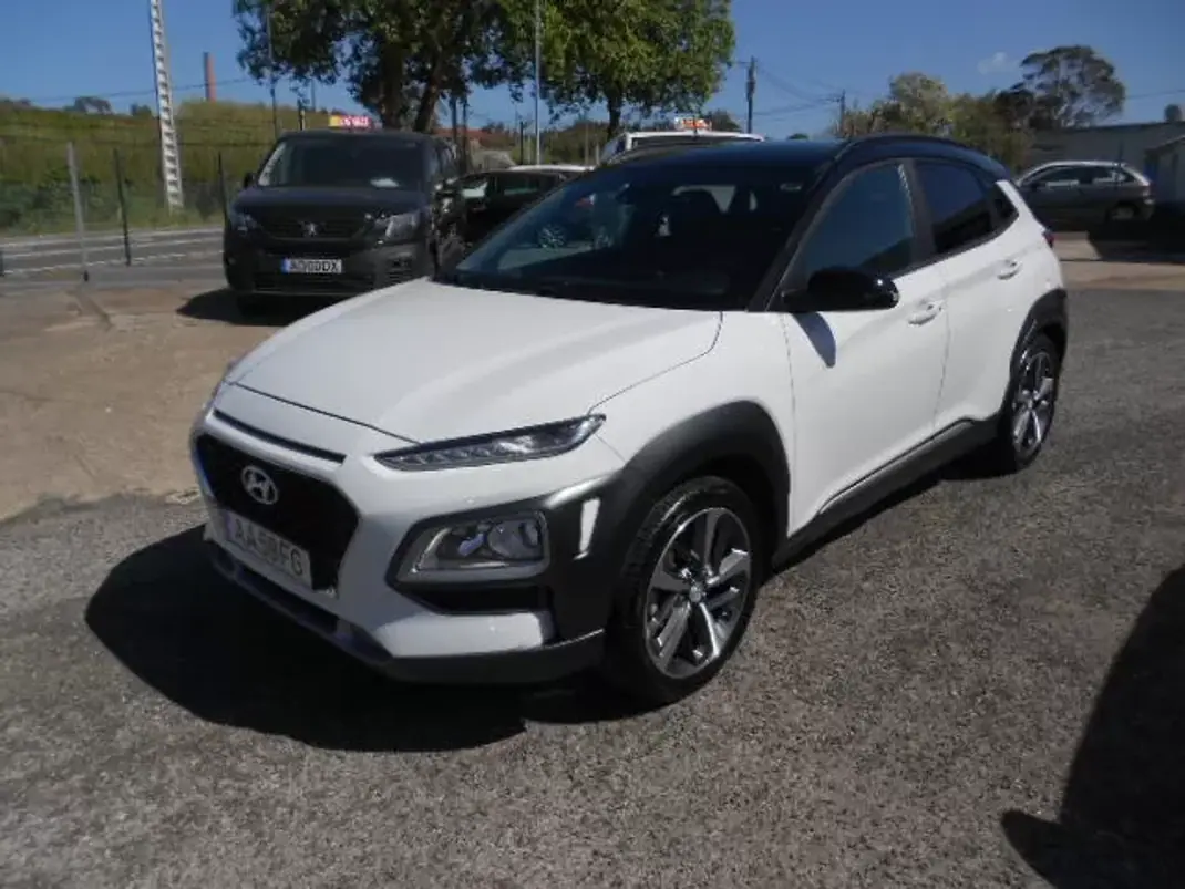 Hyundai Kauai 2020 - 17500 EUR, 34800 km - AUTO.MOTO.pt - 34800km - foto 3 de 15