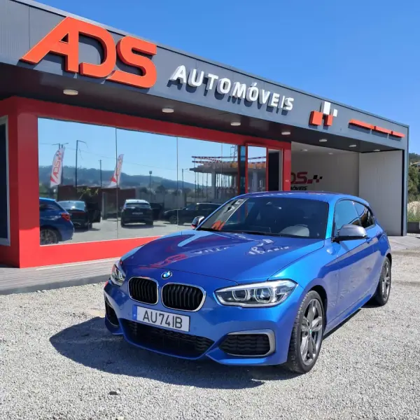 BMW M135i Auto 2016 Petrol