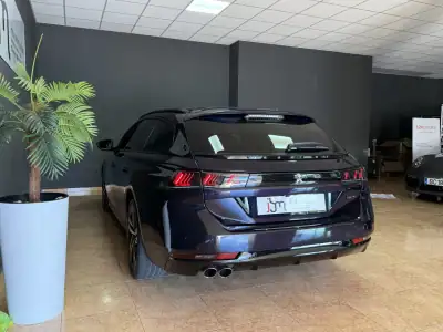 Peugeot 508 SW 2020 - 26000 EUR, 128987 km - AUTO.MOTO.pt - 128987km - foto 6 de 22