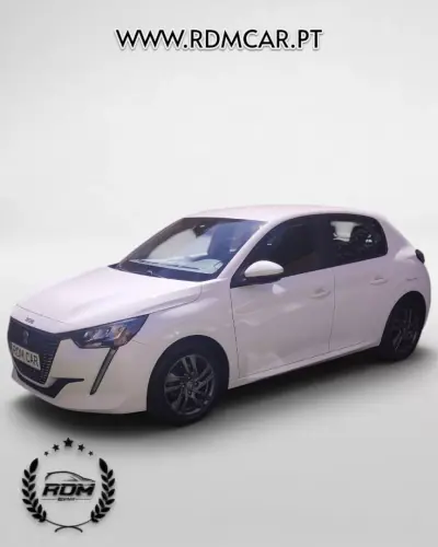 Peugeot 208 2021 - 11990 EUR, 138000 km - 138000km - foto 2 de 8