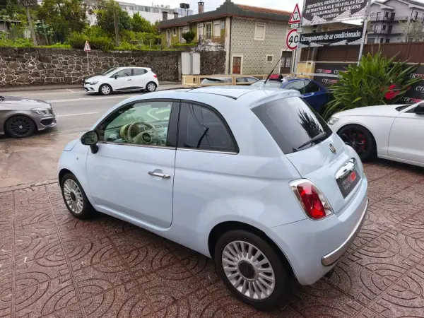 Fiat 500 2008 - 6500 EUR, 150000 km - AUTO.MOTO.pt - 150000km - foto 8 de 25