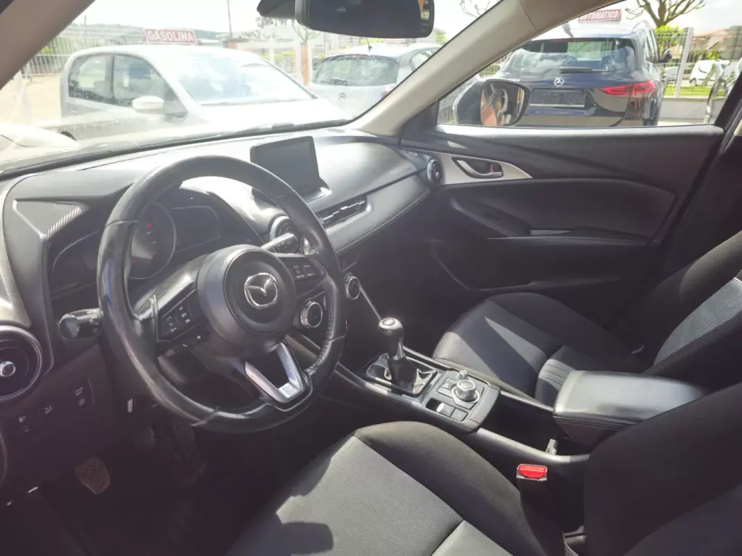 Mazda CX-3 2019 - 13990 EUR, 104000 km - AUTO.MOTO.pt - 104000km - foto 8 de 14