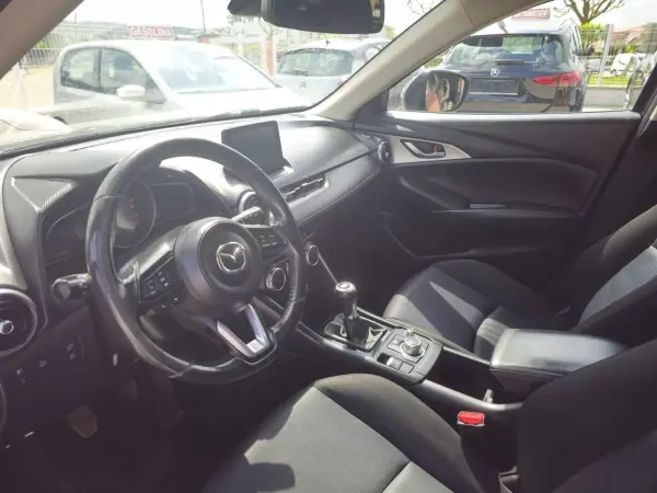 Mazda CX-3 2019 - 13750 EUR, 104000 km - AUTO.MOTO.pt - 104000km - foto 8 de 14