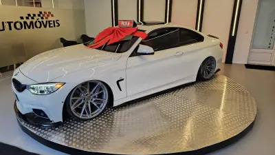 BMW 420 2014 - 28900 EUR, 189211 km - AUTO.MOTO.pt - 189211km - foto 2 de 42