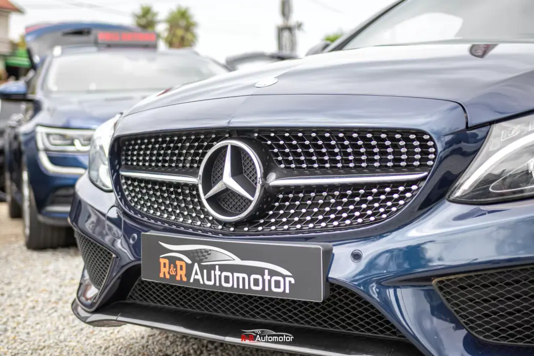 Mercedes-Benz C 220 2016 - 29900 EUR, 175000 km - 175000km - foto 38 de 43
