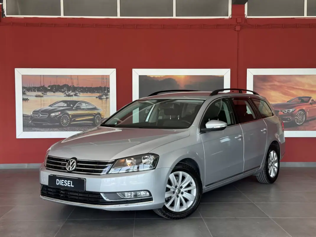 Volkswagen Passat Variant 2011 - 10990 EUR, 112945 km - 112945km - foto 2 de 20