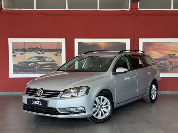 Volkswagen Passat Variant 1.6 TDI BlueMotion 2011 Diesel