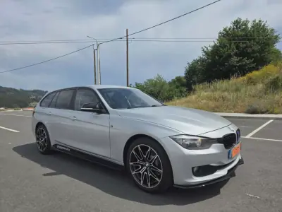 BMW 318 2014 - 14490 EUR, 220000 km - AUTO.MOTO.pt - 220000km - foto 16 de 16