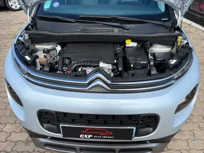 Citroën C3 Aircross 2019 - 12900 EUR, 107000 km - 107000km - foto 17 de 18
