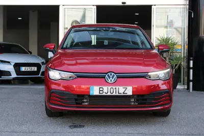 Volkswagen Golf 2021 - 16900 EUR, 4480 km - AUTO.MOTO.pt - 4480km - foto 24 de 25