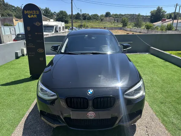 BMW 125 2014 - 16000 EUR, 240000 km - AUTO.MOTO.pt - 240000km - foto 5 de 58