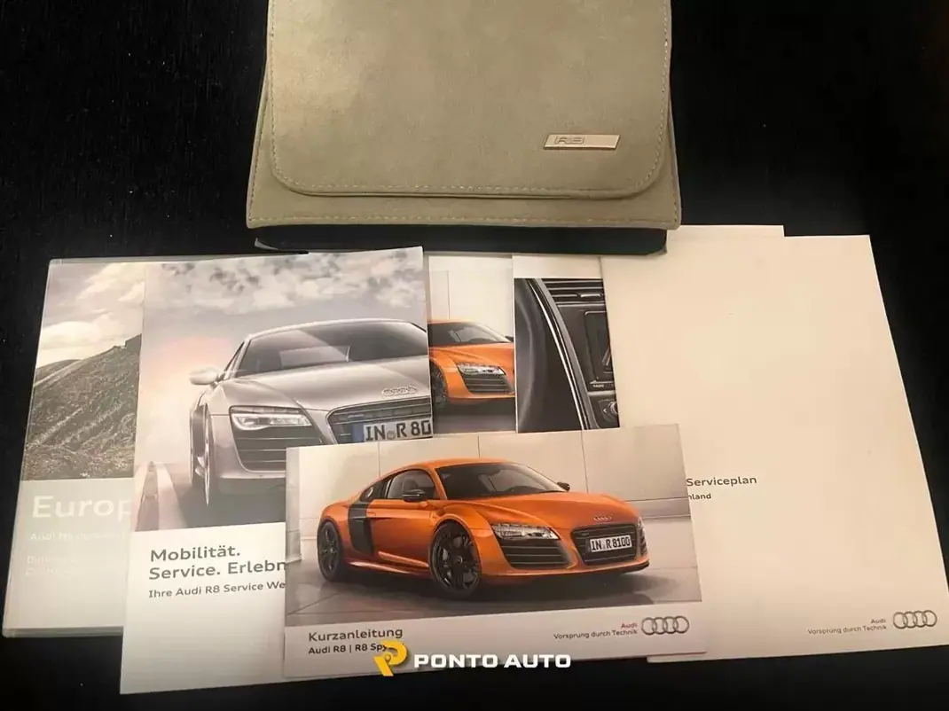 Audi R8 Coupé 2014 - 89900 EUR, 83500 km - AUTO.MOTO.pt - 83500km - foto 11 de 15
