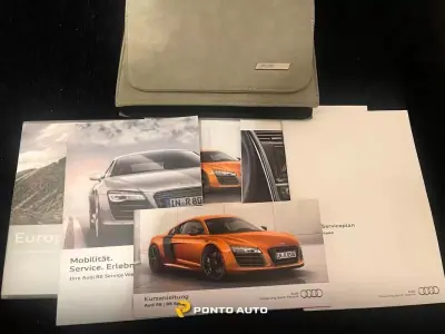 Audi R8 Coupé 2014 - 89900 EUR, 83500 km - AUTO.MOTO.pt - 83500km - foto 11 de 15
