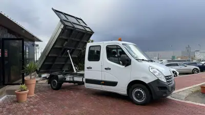 Renault Master 2014 - 24990 EUR, 90000 km - AUTO.MOTO.pt - 90000km - foto 10 de 28