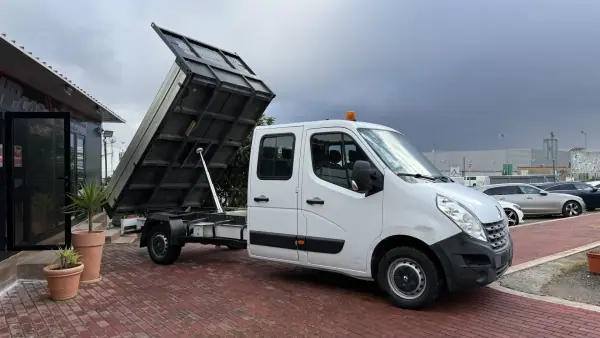 Renault Master 2014 - 24990 EUR, 90000 km - AUTO.MOTO.pt - 90000km - foto 10 de 28