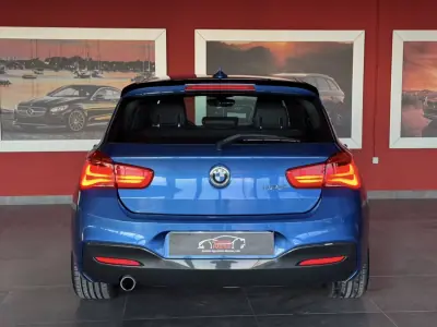 BMW 116 2018 - 17990 EUR, 132288 km - AUTO.MOTO.pt - 132288km - foto 9 de 19