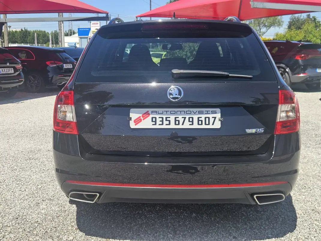 Skoda Octavia Break 2014 - 14500 EUR, 257000 km - AUTO.MOTO.pt - 257000km - foto 10 de 78