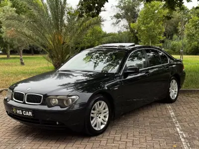 BMW 730 2006 - 9965 EUR, 221597 km - foto 4 de 8