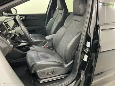 Audi Q4 Sportback e-tron 2022 - 36900 EUR, 89524 km - 89524km - foto 7 de 11