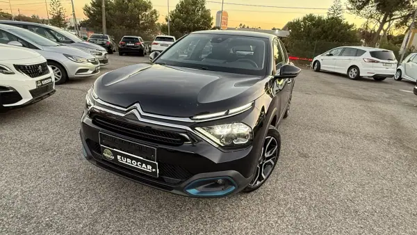 Citroën e-C4 2022 - 20900 EUR, 23500 km - AUTO.MOTO.pt - 23500km - foto 50 de 51