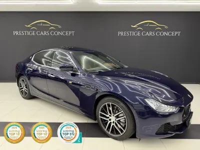 Maserati Ghibli 2014 - 112382km