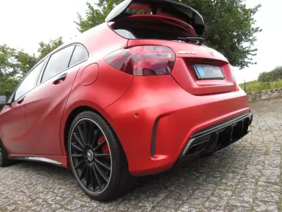 Mercedes-Benz A 45 AMG 2017 - 38990 EUR, 110000 km - AUTO.MOTO.pt - 110000km - foto 22 de 56